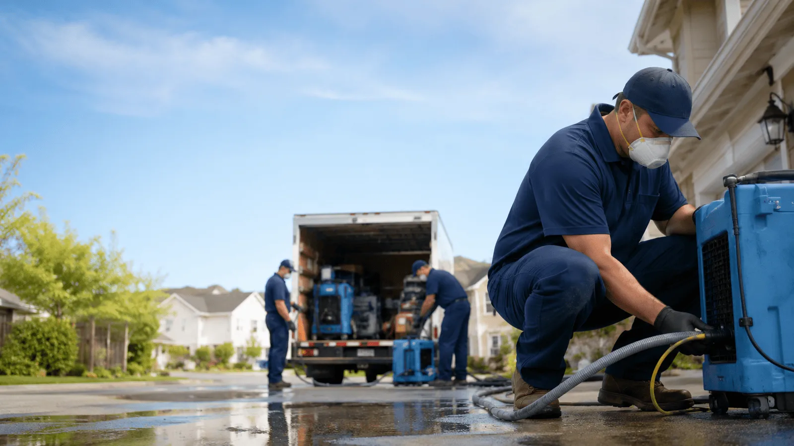 Trusted residential crawlspace mold remediation services in Walker, LA